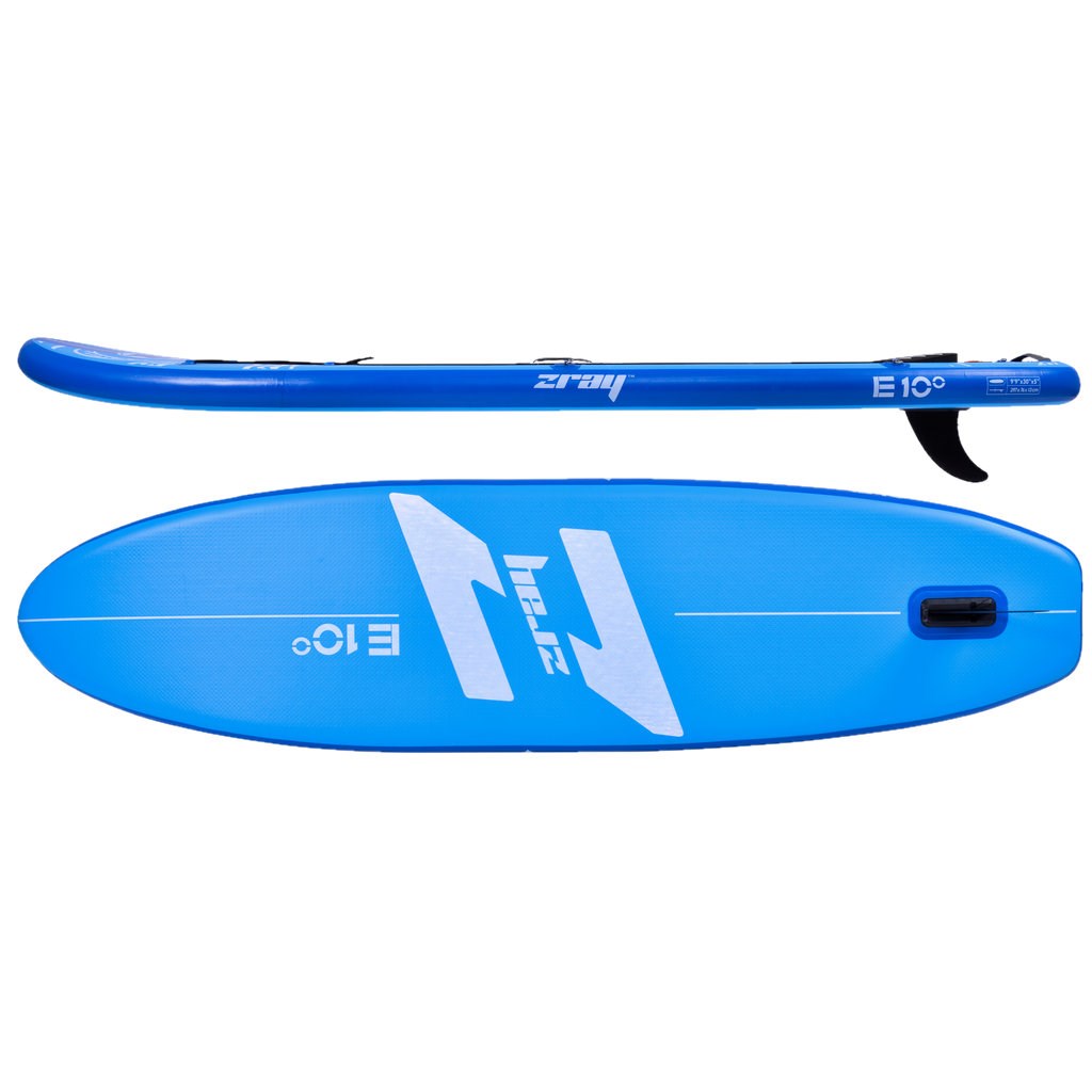 Deska pneumatyczna do pływania SUP ZRAY E10 EVASION DELUXE - sklep